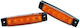 K04-L0051-YEL Truck Volume Lights 2pcs 12 / 24V - Yellow