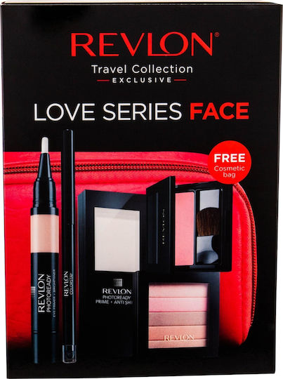 Revlon Travel Collection Exclusive Makeup Set for Face & Eyes
