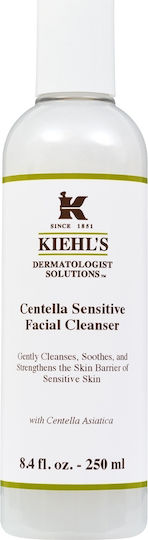 Kiehl's Centella Sensitive Facial Cleanser Emulsion Cleansing Face 250ml