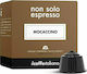 IL Caffe Italiano Capsules Espresso Mocaccino Compatible with Machine Dolce Gusto 16caps,tobolek
