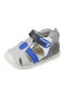 Sandaletten Anatomisch Gray