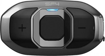 Sena SF4 Sistem de comunicare pentru motociclete cu un singur căști cu Bluetooth