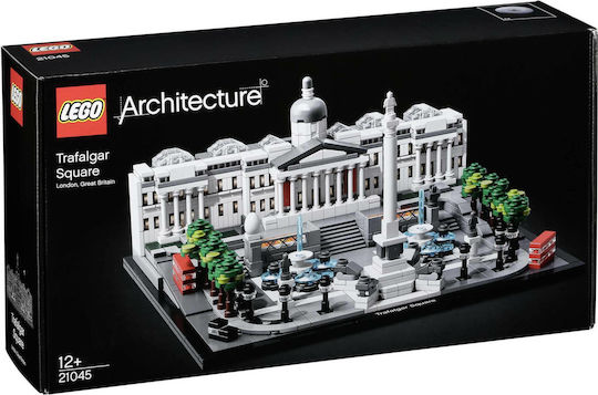 Lego Architecture Trafalgar Square for 12+ Years