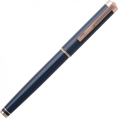 Hugo Boss Στυλό Rollerball με Μπλε Mελάνι Ace Blue