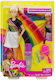 Barbie Rainbow Sparkle Hair Păpușă pentru 5++ Ani