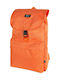 Basehit Fabric Backpack Orange