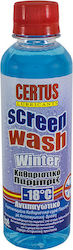 Certus Screen Wash Winter -18 Καθαριστικό Υγρό Τζαμιών 250ml