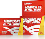 Nutrend Magneslife Active Drink 15gr Portocaliu