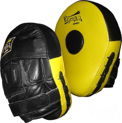 Olympus Sport Hand Targets 2pcs Yellow