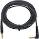 Planet Waves Cable 6.3mm male - 6.3mm male 6m (PW-GRA-20)
