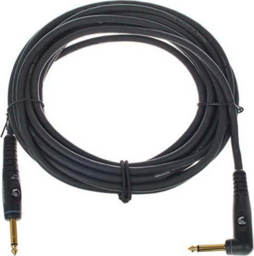 Planet Waves Cable 6.3mm male - 6.3mm male 6m (PW-GRA-20)