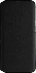 Samsung Wallet Cover Black (Galaxy A20e)