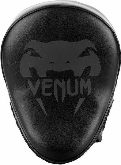 Venum Light Focus Mitts Handziele für Kampfkünste 2 Stück Schwarz