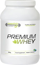 Swedish Nutrition Premium Whey Molkenprotein Schokolade 908gr