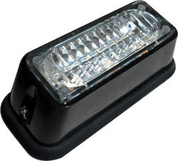 247 Lighting CA 6087 12/24V - Πορτοκαλί