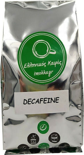 η Μόκκα Ελληνικός Καφές Decaffeine Αλεσμένος 500gr