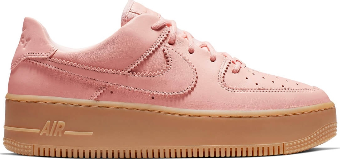 Nike Air Force 1 Sage Low Lx Ar5409 600 Skroutz Gr