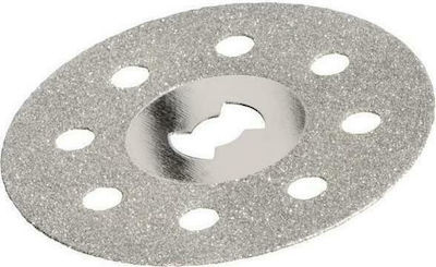 Dremel Διαμαντέ EZ SpeedClic SC545 Slicer/Coarse Grater Disc Construction Materials 38mm 1pcs