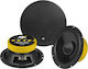 Esx Set Boxe Auto QXE6.2W 6.5" cu 250W RMS (Midrange)