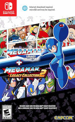 Mega Man Legacy Collection Switch Game