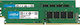 Crucial 32GB DDR4 RAM with 2 Modules (2x16GB) and 3200 Speed for Server