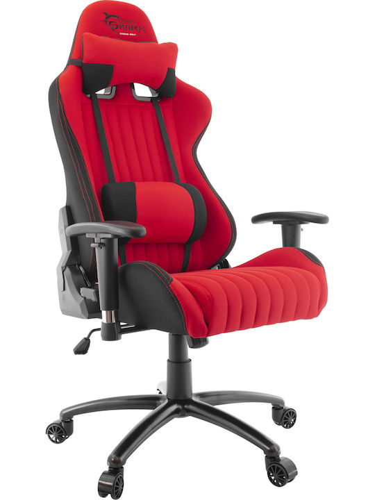 White Shark Red Devil Υφασμάτινη Κόκκινη