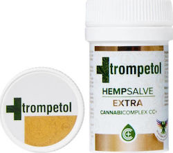 Trompetol Hemp Salve Extra Cannabicomplex CC+ Trompetol Hemp Salve Extra Cannabicomplex CC+