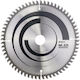 Bosch Cutting Disc Wood Hole Diameter 235mm with 64 Teeth 1pcs