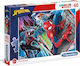 Kinderpuzzle Spider-man für 5++ Jahre 60pcs Clementoni