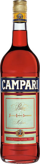 Campari Aperitif Bitter 25% 1000ml