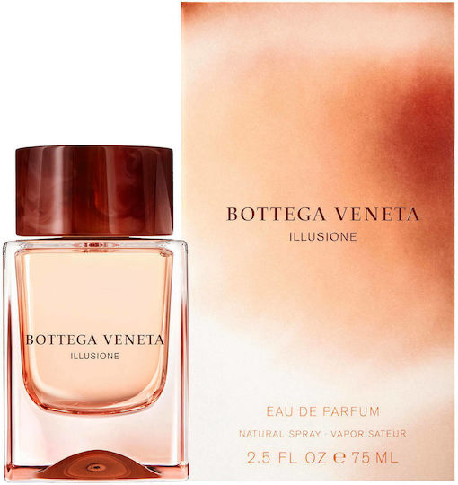 香水(女性用) Bottega Veneta Illusione EDP 75ml Bottega Veneta Illusione Eau de Parfum 75ml | Skroutz Romania