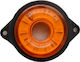 K09-L0047-YEL Truck Volume Light 12 / 24V - Yellow