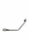 Karag Care Bathroom Grab Bar for Persons with Disabilities 90cm Silver