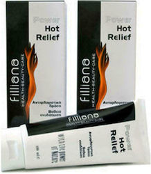Filliana Power Hot Relief Creme für Verbrennungen 100ml Filliana Power Hot Relief Creme für Verbrennungen 100ml