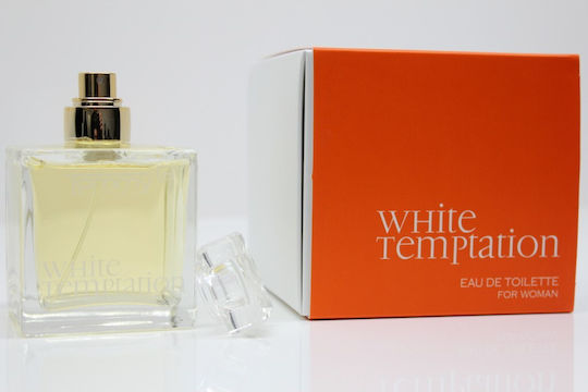 TommyG White Temptation Eau de Toilette 100ml