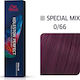 Wella Koleston Perfect Special Mix Βαφή Μαλλιών 0/66 Έντονο Βιολέ 60ml