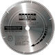 Boston Δίσκος Κοπής Αλουμινίου με 80 Δόντια 250mm