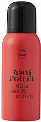 Hema Gel De Duș Spumos Mellow Cald Și Minunat 75ml