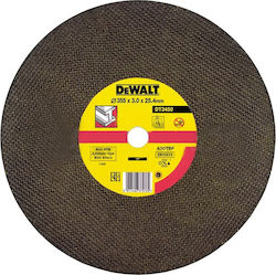 DEWALT Metal Cutting Disc 355mm DEWALT Metal Cutting Disc 355mm