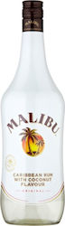 Malibu Coconut 21% 1000ml