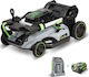 Ego Power Plus Selbstfahrend Rasenmäher Batterie 56V