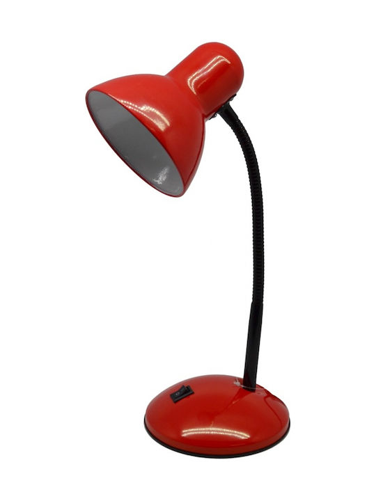 Ankor Flexible Office Lighting Red 790890