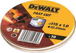 Dewalt Диск с висока производителност 115mm Дис...