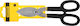 Topmaster Aviaton Snip Cu Mâner 250mm Aviaton S...