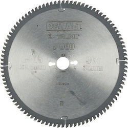 Dewalt Δίσκος Κοπής Ξύλου Extreme 305mm Disc de tăiere Lemn 305mm 1buc