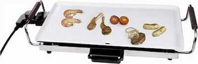 Kalorik Teppanyaki Grillplatte mit einstellbarem Thermostat 1800W und Keramikbeschichtung 46x24cm