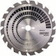 Bosch Cutting Disc Construct Wood for Stationary Saws 500x30mm Cutting Disc Wood Hole Diameter 500mm 1pcs