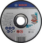 Bosch Δίσκος Κοπής Πολλαπλών Εφαρμογών Rapido 115x1mm Schneidscheibe 115mm 1Stück