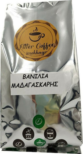 i Mokka Filter Coffee Madagascar Vanilla Vanilla Whole Beans 1kg