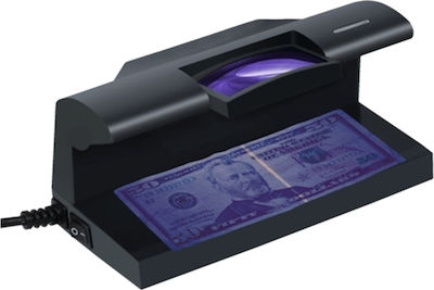 Counterfeit Banknote Detector